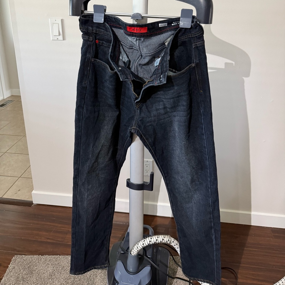 Men's Denim Jeans